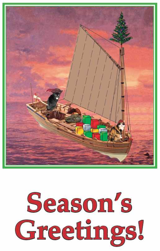 Season's Greetings!