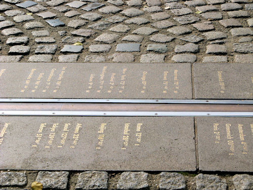 the Prime Meridian at Greenwich England