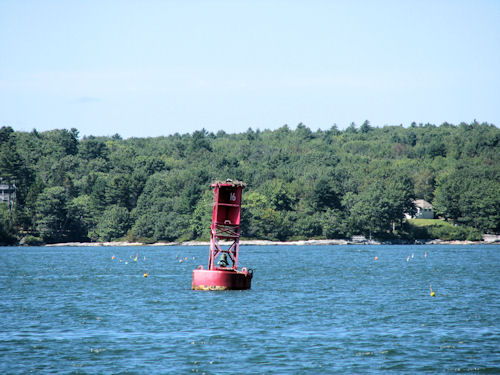 picture of buoy