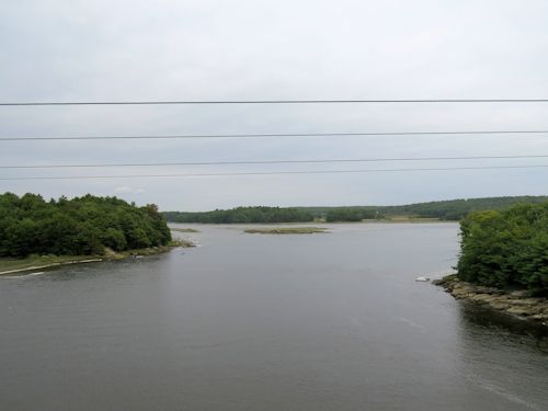 Sasanoa River